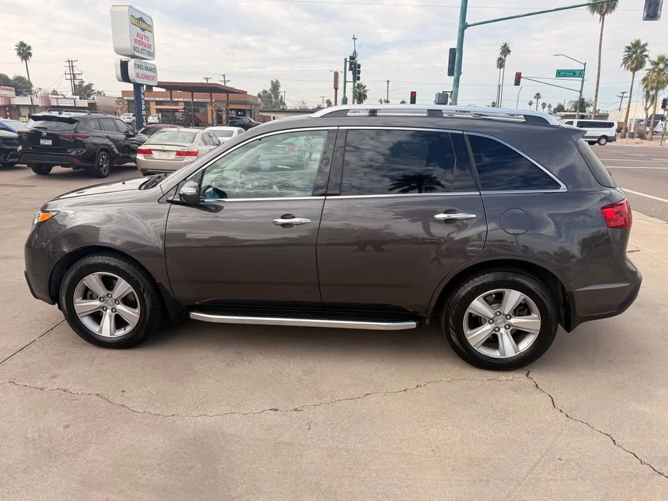 2010 Acura MDX 2nd Gen - Image 7 of 19