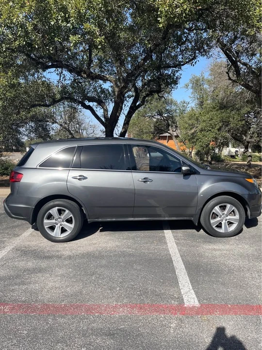 2010 Acura MDX 2nd Gen - Image 2 of 8