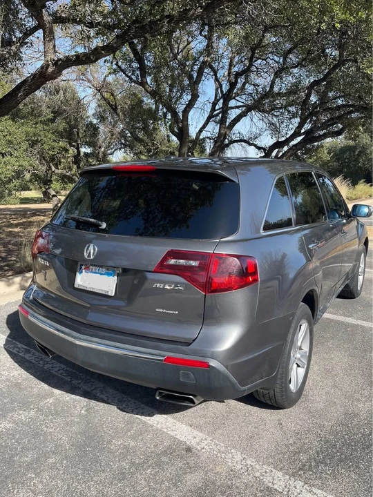 2010 Acura MDX 2nd Gen - Image 3 of 8