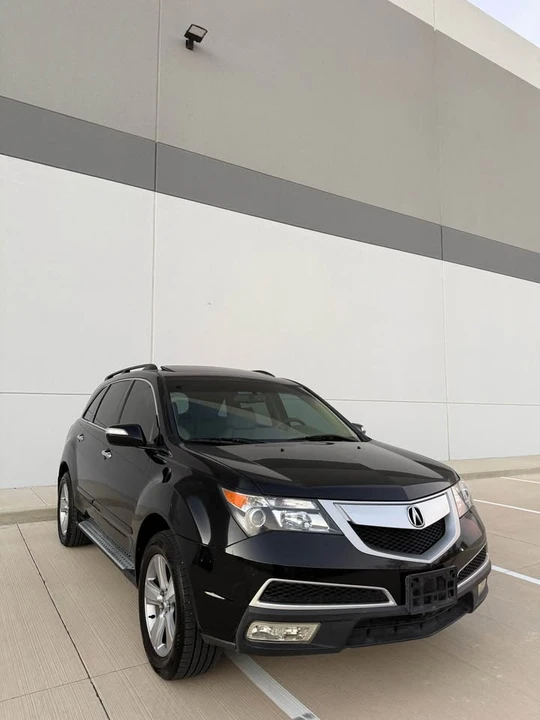 2010 Acura MDX 2nd Gen - Image 3 of 19