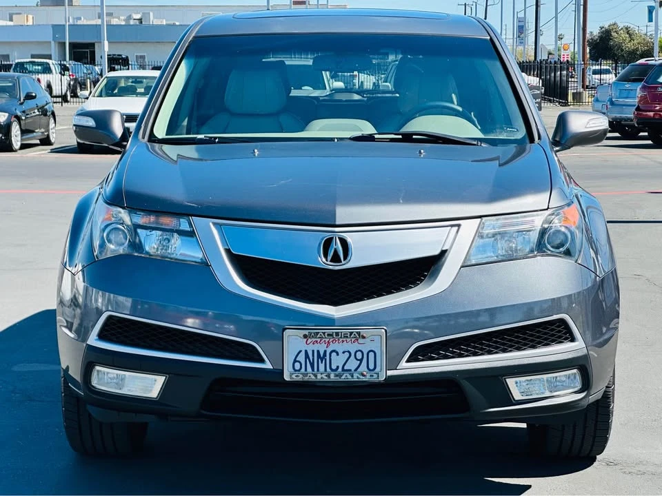 2010 Acura MDX 2nd Gen - Image 6 of 17