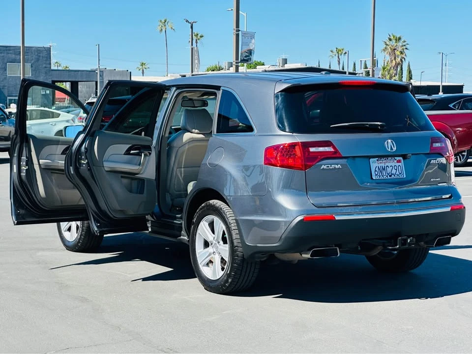 2010 Acura MDX 2nd Gen - Image 8 of 17