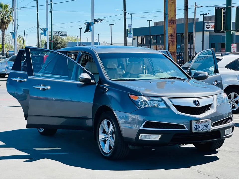 2010 Acura MDX 2nd Gen - Image 10 of 17