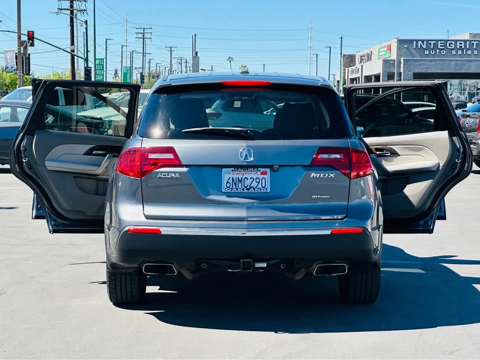 2010 Acura MDX 2nd Gen - Image 9 of 17