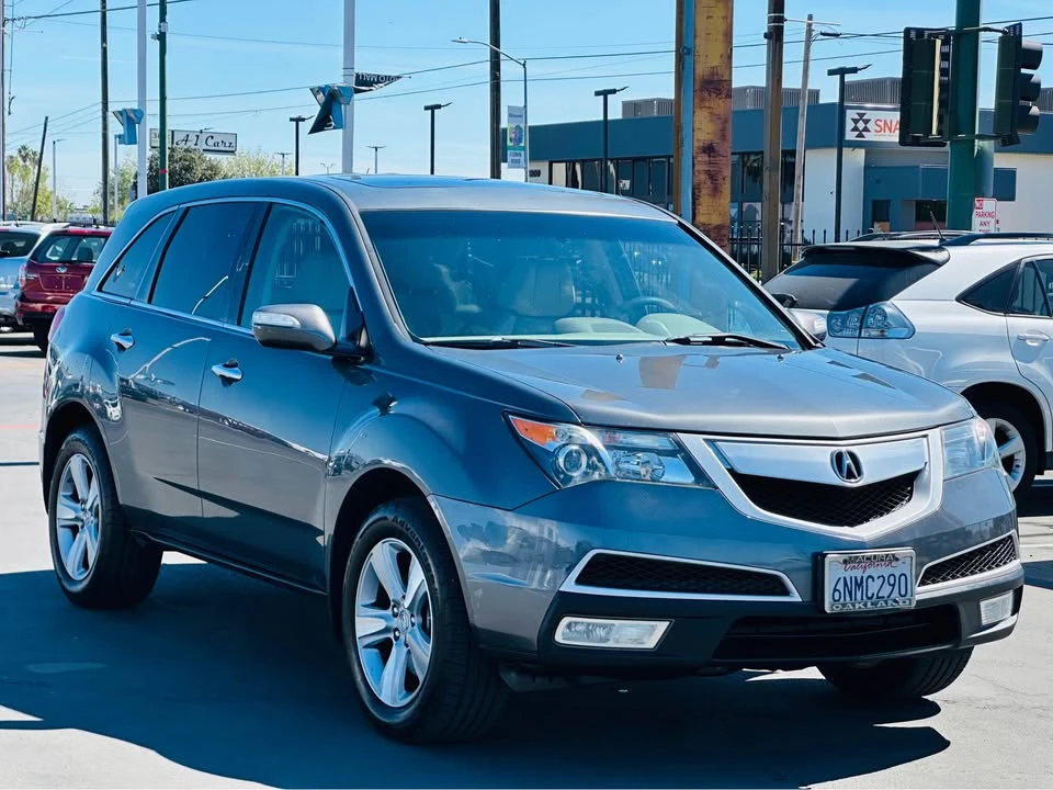 2010 Acura MDX 2nd Gen - Image 5 of 17