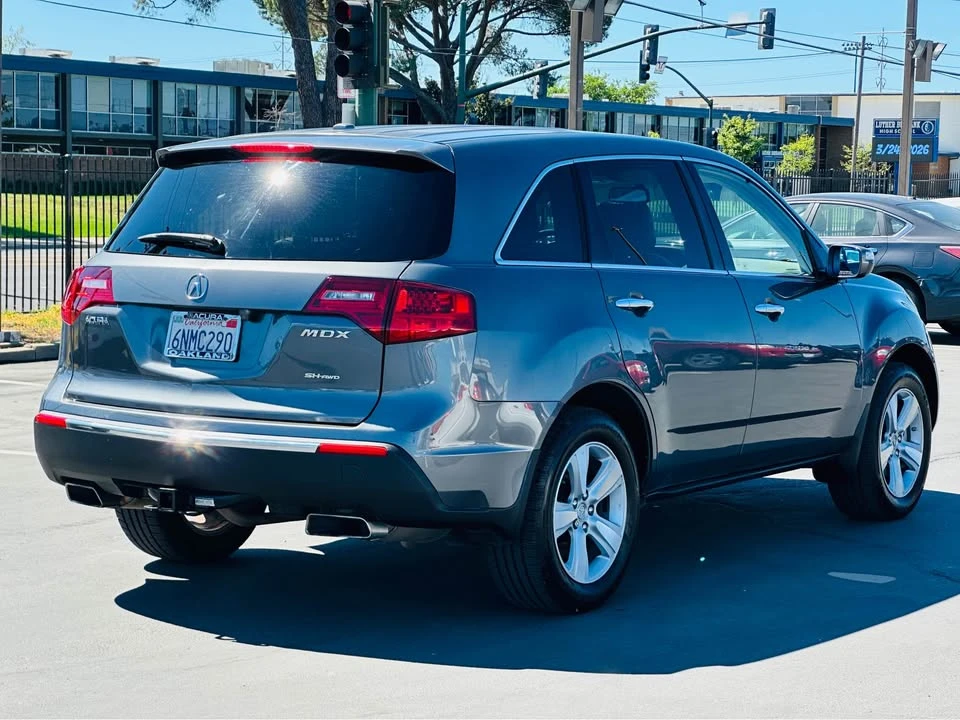 2010 Acura MDX 2nd Gen - Image 4 of 17