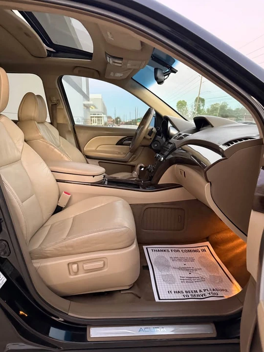 2010 Acura MDX 2nd Gen - Image 18 of 19