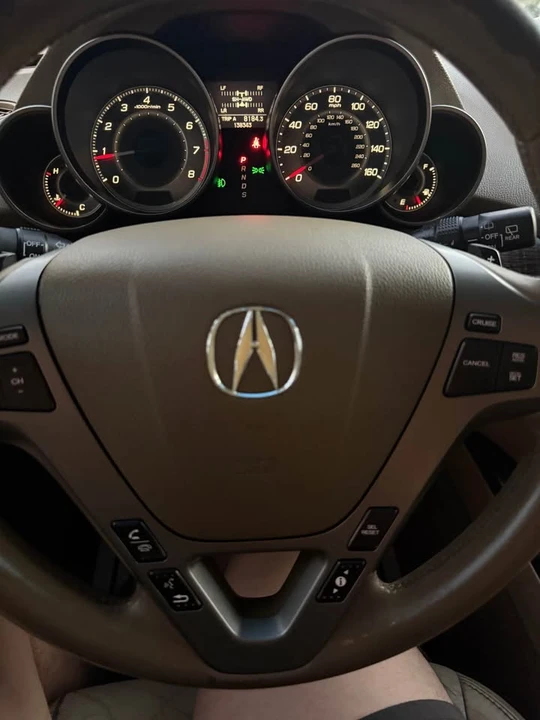 2010 Acura MDX 2nd Gen - Image 9 of 19