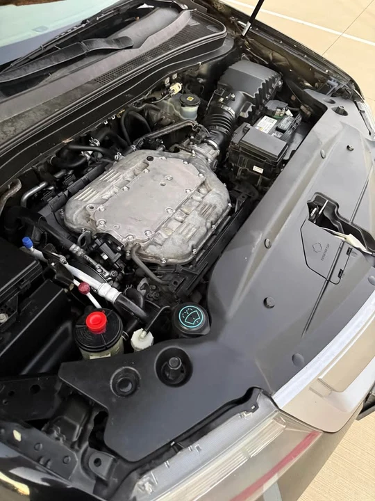 2010 Acura MDX 2nd Gen - Image 7 of 19