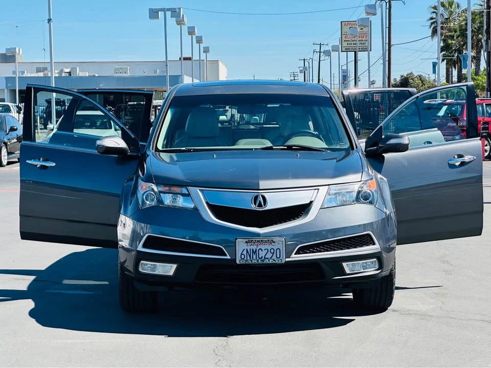 2010 Acura MDX 2nd Gen - Image 11 of 17