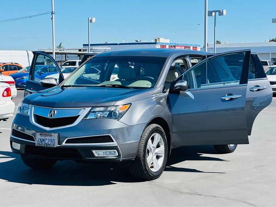 2010 Acura MDX 2nd Gen - Image 7 of 17
