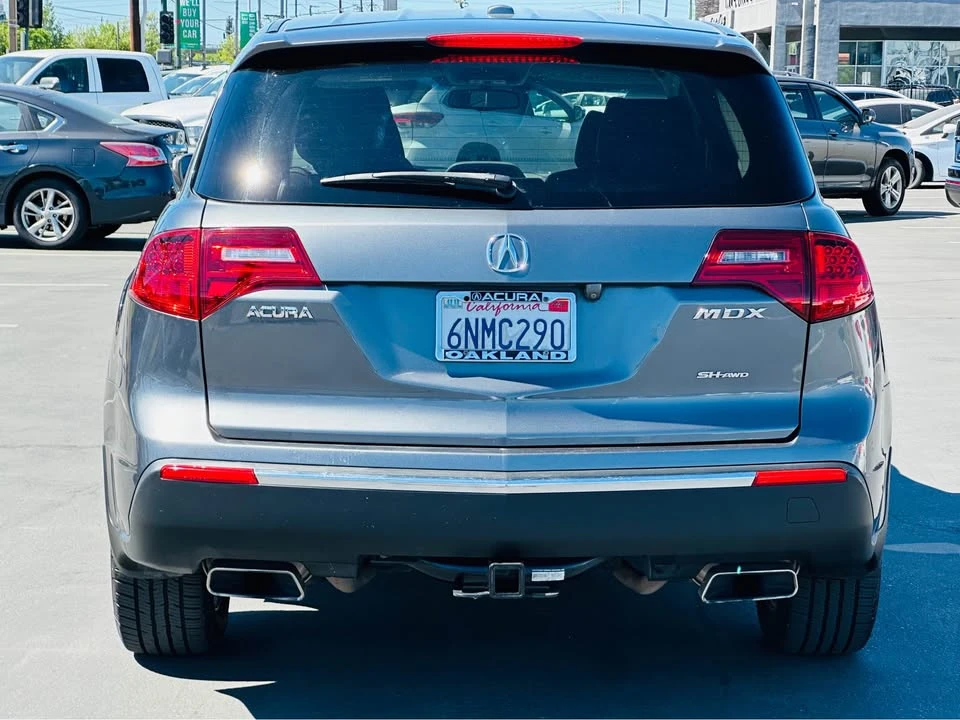 2010 Acura MDX 2nd Gen - Image 3 of 17