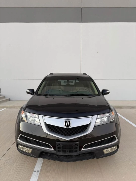 2010 Acura MDX 2nd Gen - Image 2 of 19