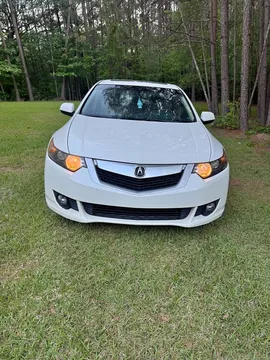 2010 Acura TSX