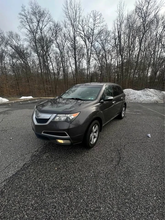 2010 Acura MDX 2nd Gen - Image 1 of 8