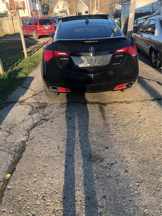 2010 Acura MDX 2nd Gen - Image 3 of 3