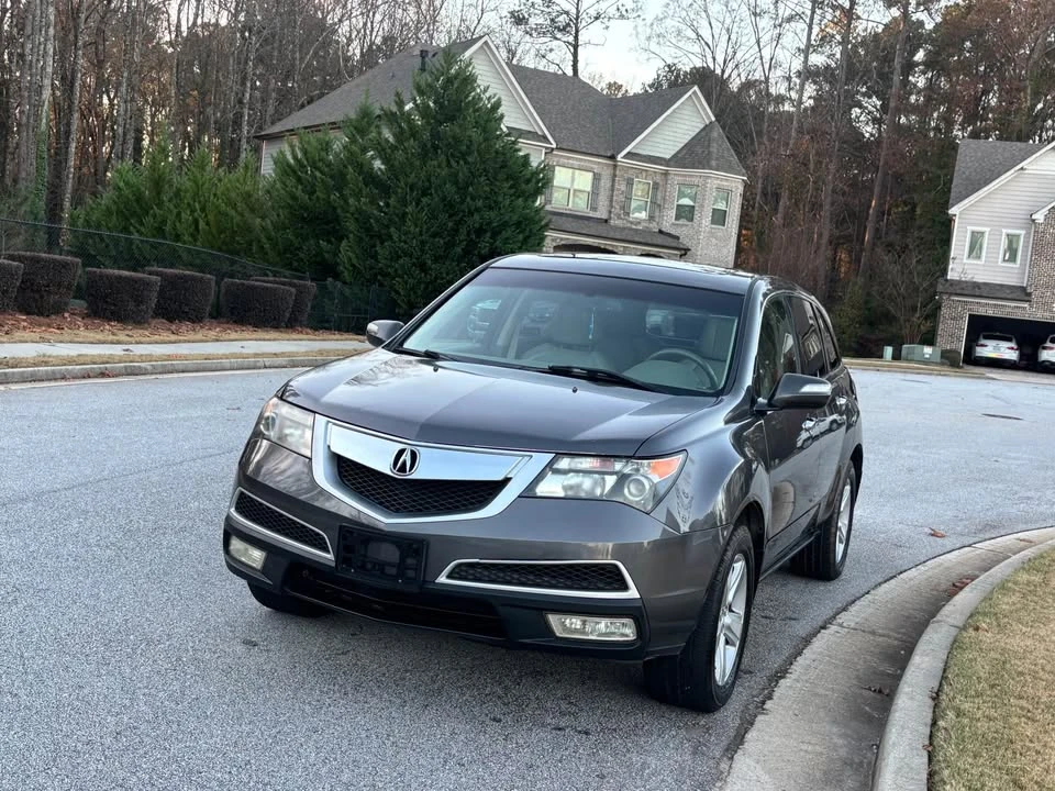 2010 Acura MDX 2nd Gen - Image 3 of 19