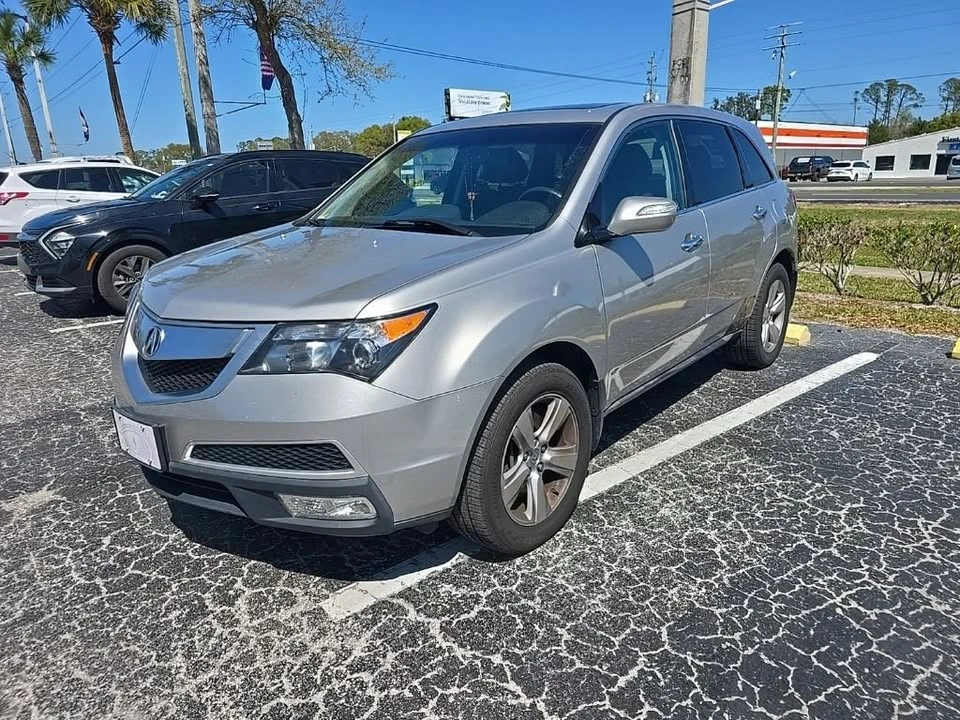 2010 Acura MDX 2nd Gen - Image 2 of 20