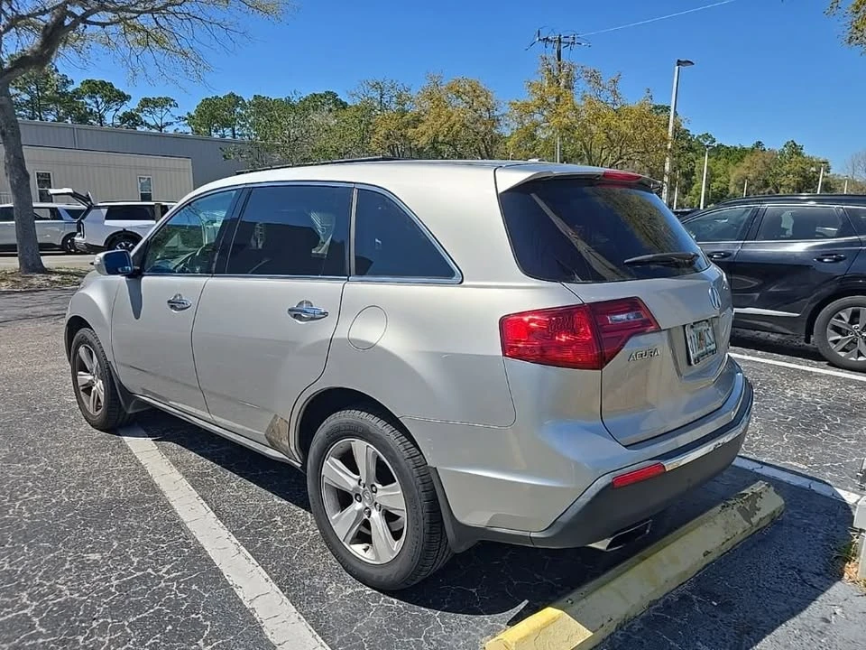 2010 Acura MDX 2nd Gen - Image 3 of 20