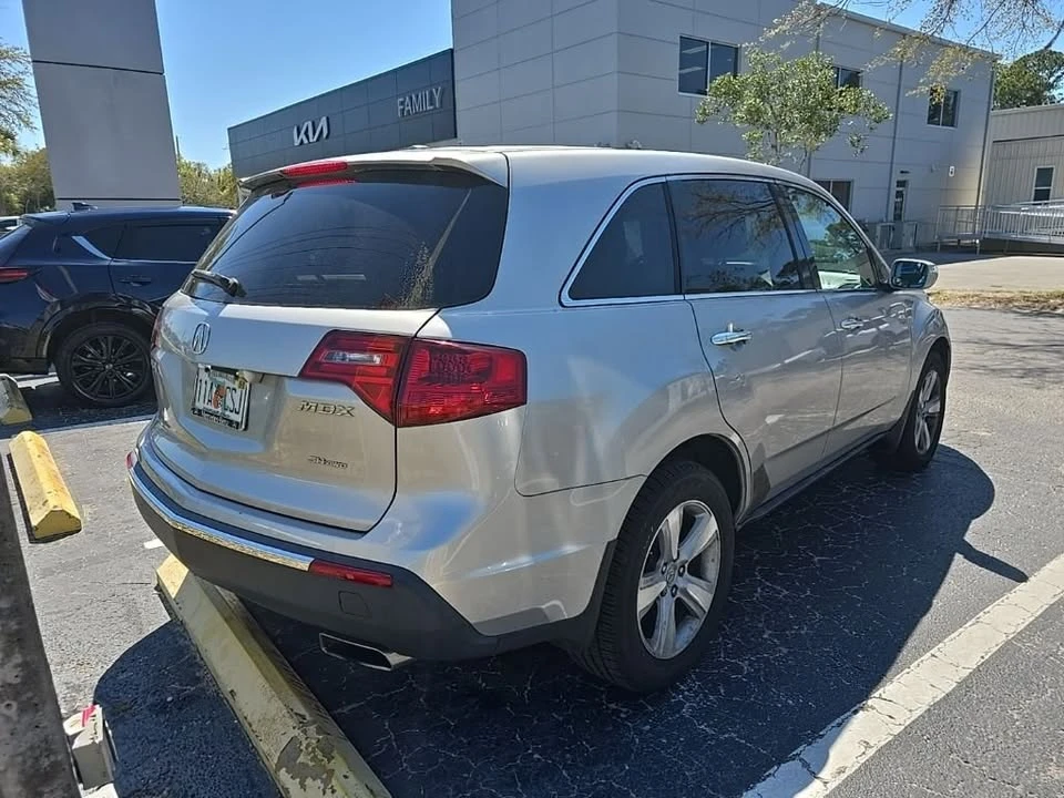2010 Acura MDX 2nd Gen - Image 4 of 20