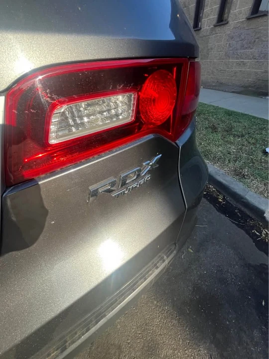 2010 Acura RDX 1st Gen - Image 8 of 12