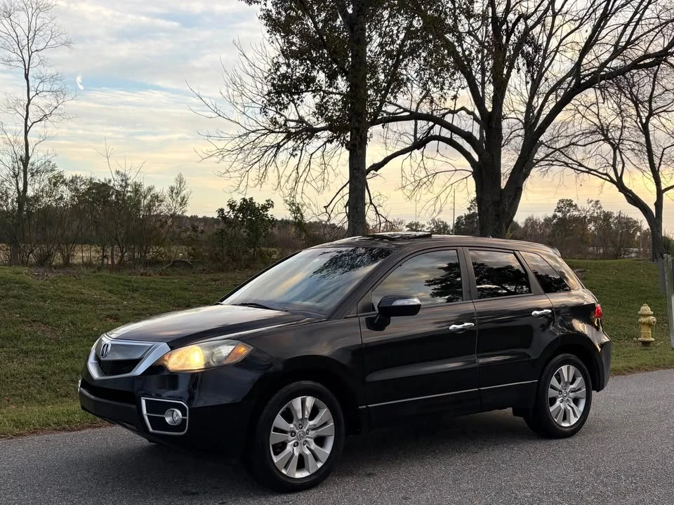 2010 Acura RDX 1st Gen - Image 4 of 12