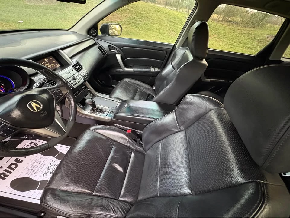 2010 Acura RDX 1st Gen - Image 8 of 12
