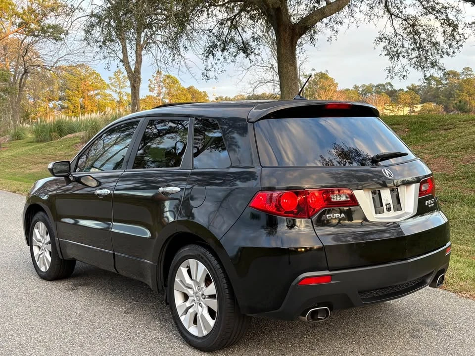 2010 Acura RDX 1st Gen - Image 6 of 12