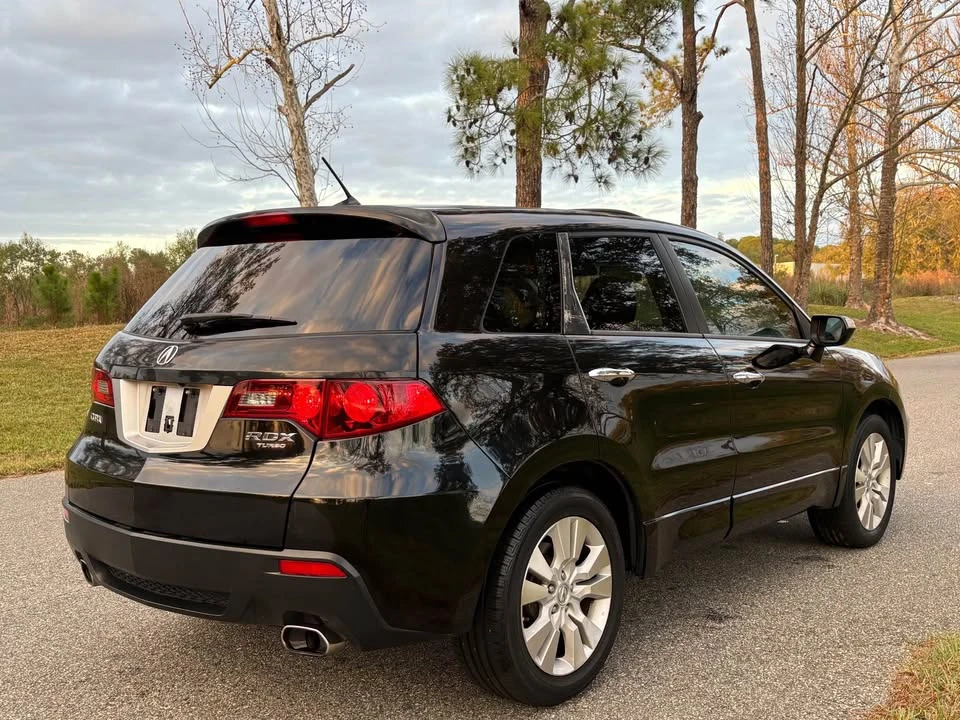 2010 Acura RDX 1st Gen - Image 3 of 12