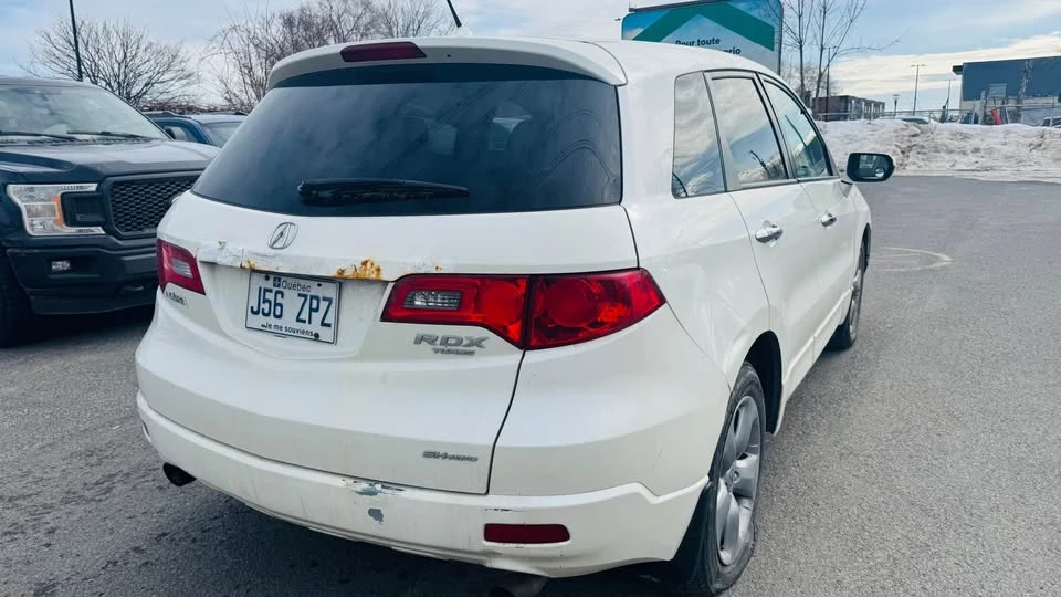 2010 Acura RDX 1st Gen - Image 12 of 20