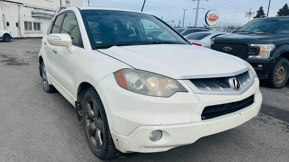 2010 Acura RDX 1st Gen - Image 9 of 20