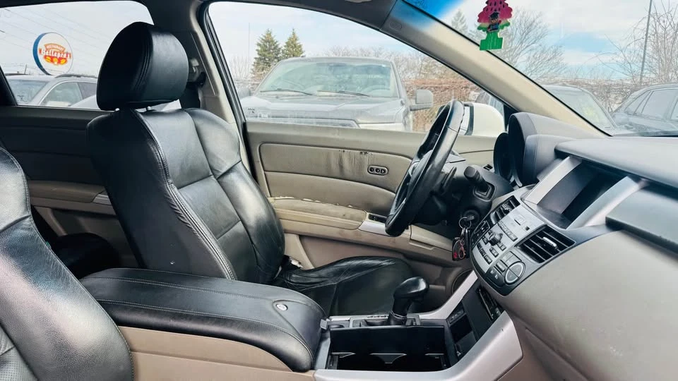 2010 Acura RDX 1st Gen - Image 16 of 20
