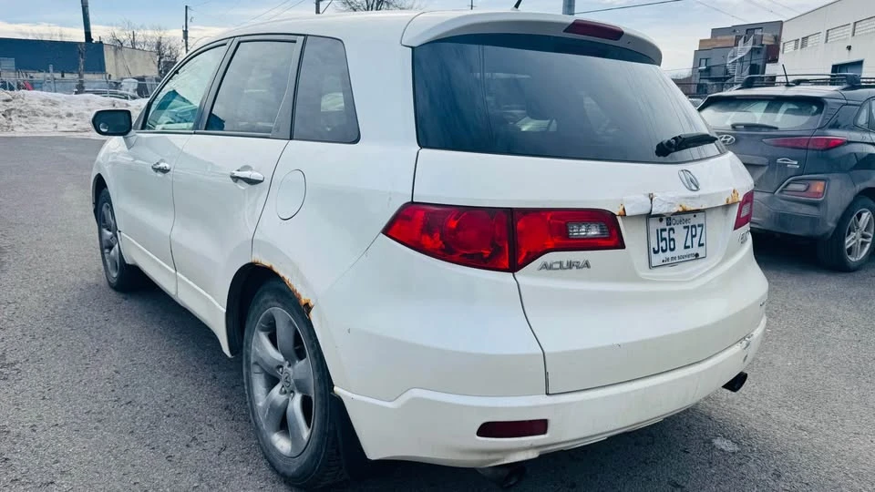 2010 Acura RDX 1st Gen - Image 14 of 20