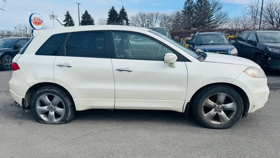 2010 Acura RDX 1st Gen - Image 11 of 20