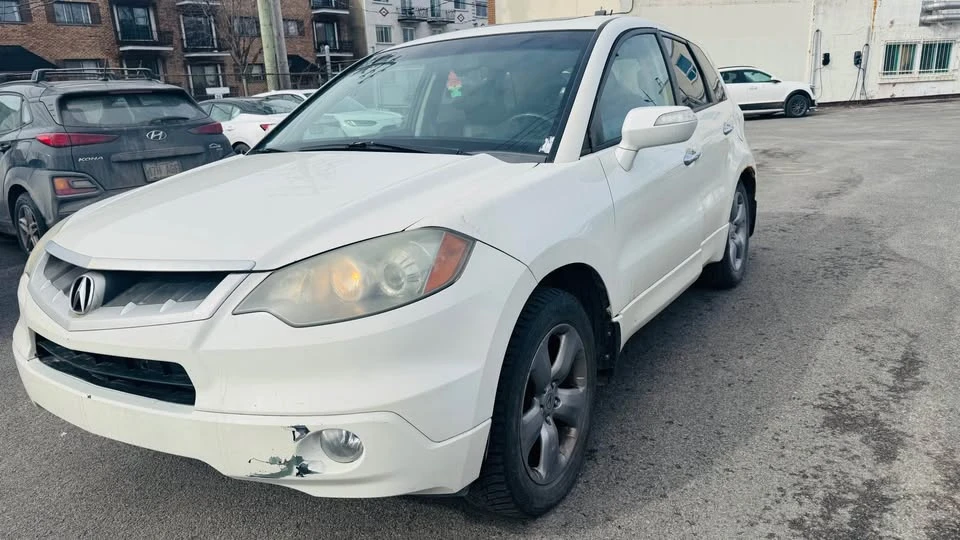 2010 Acura RDX 1st Gen - Image 7 of 20