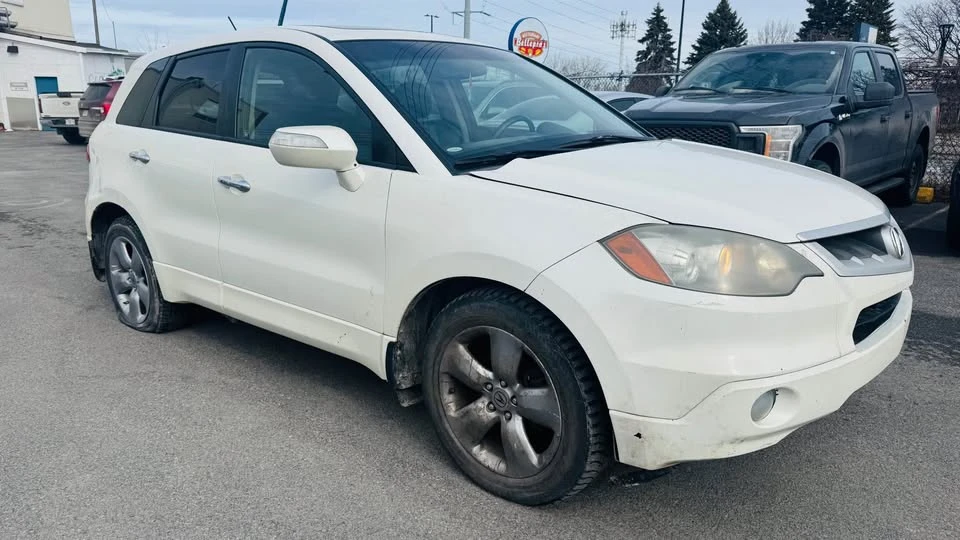 2010 Acura RDX 1st Gen - Image 10 of 20