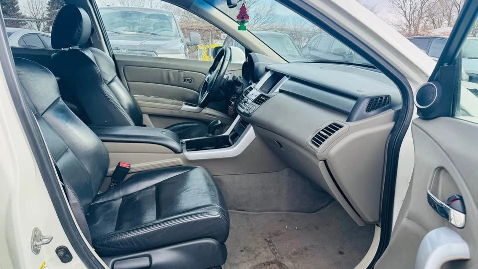 2010 Acura RDX 1st Gen - Image 17 of 20