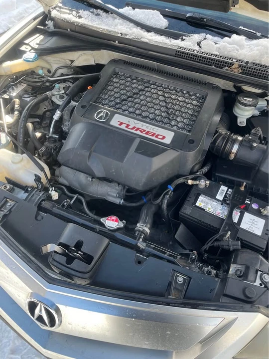 2010 Acura RDX 1st Gen - Image 10 of 10