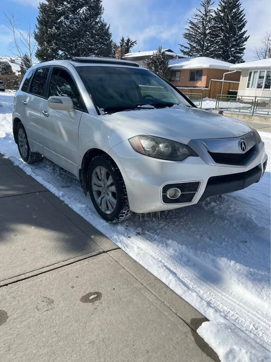 2010 Acura RDX 1st Gen - Image 5 of 10