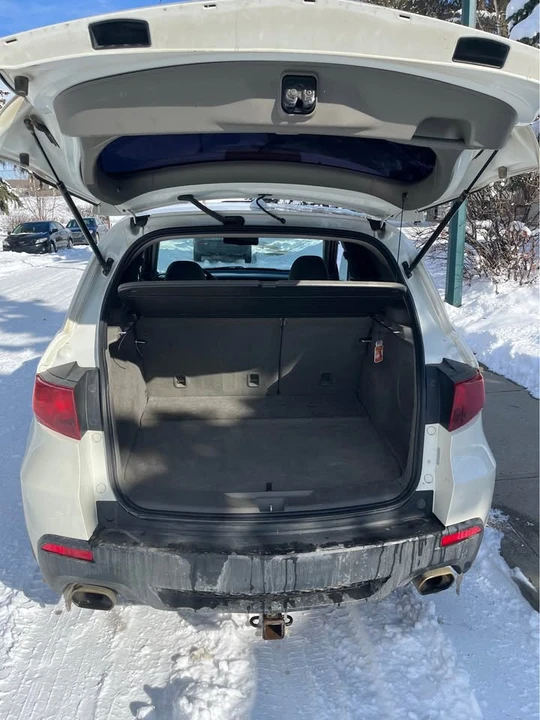 2010 Acura RDX 1st Gen - Image 9 of 10