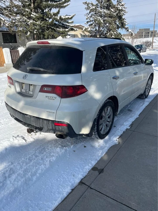 2010 Acura RDX 1st Gen - Image 4 of 10