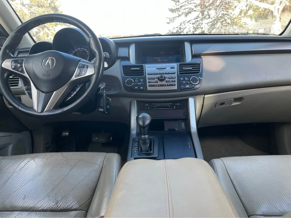 2010 Acura RDX 1st Gen - Image 8 of 10