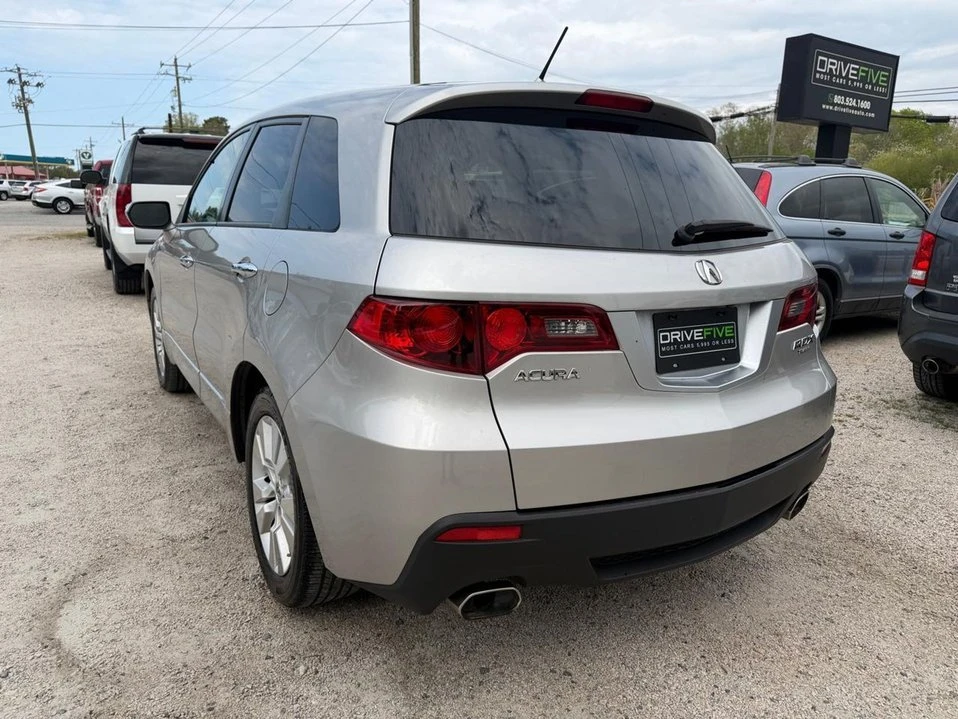 2010 Acura RDX 1st Gen - Image 3 of 14
