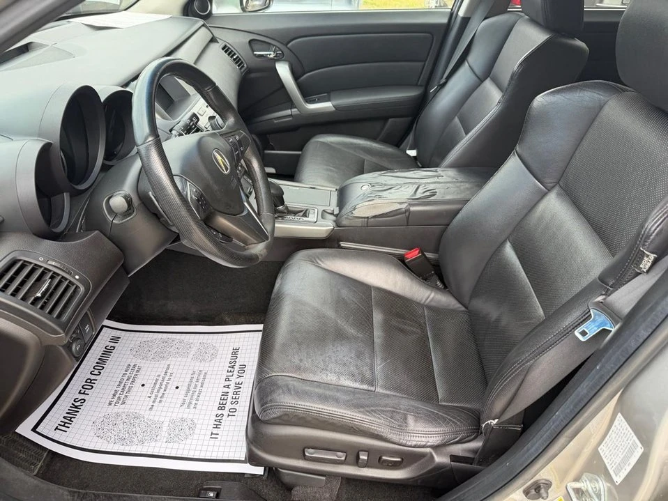 2010 Acura RDX 1st Gen - Image 9 of 14