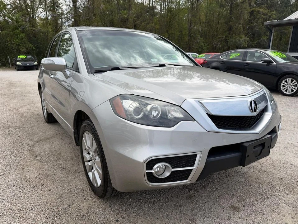 2010 Acura RDX 1st Gen - Image 7 of 14