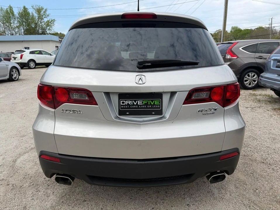 2010 Acura RDX 1st Gen - Image 4 of 14