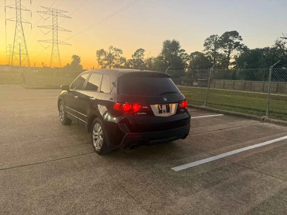 2010 Acura RDX 1st Gen - Image 4 of 17