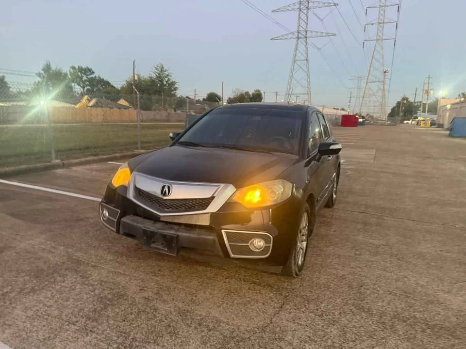 2010 Acura RDX 1st Gen - Image 12 of 17