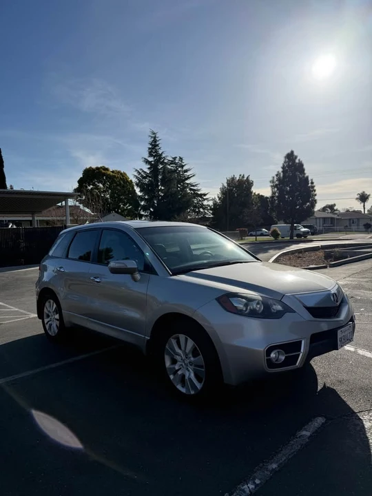 2010 Acura RDX 1st Gen - Image 3 of 8