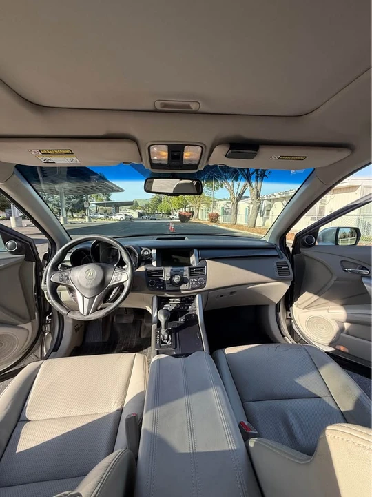 2010 Acura RDX 1st Gen - Image 7 of 8